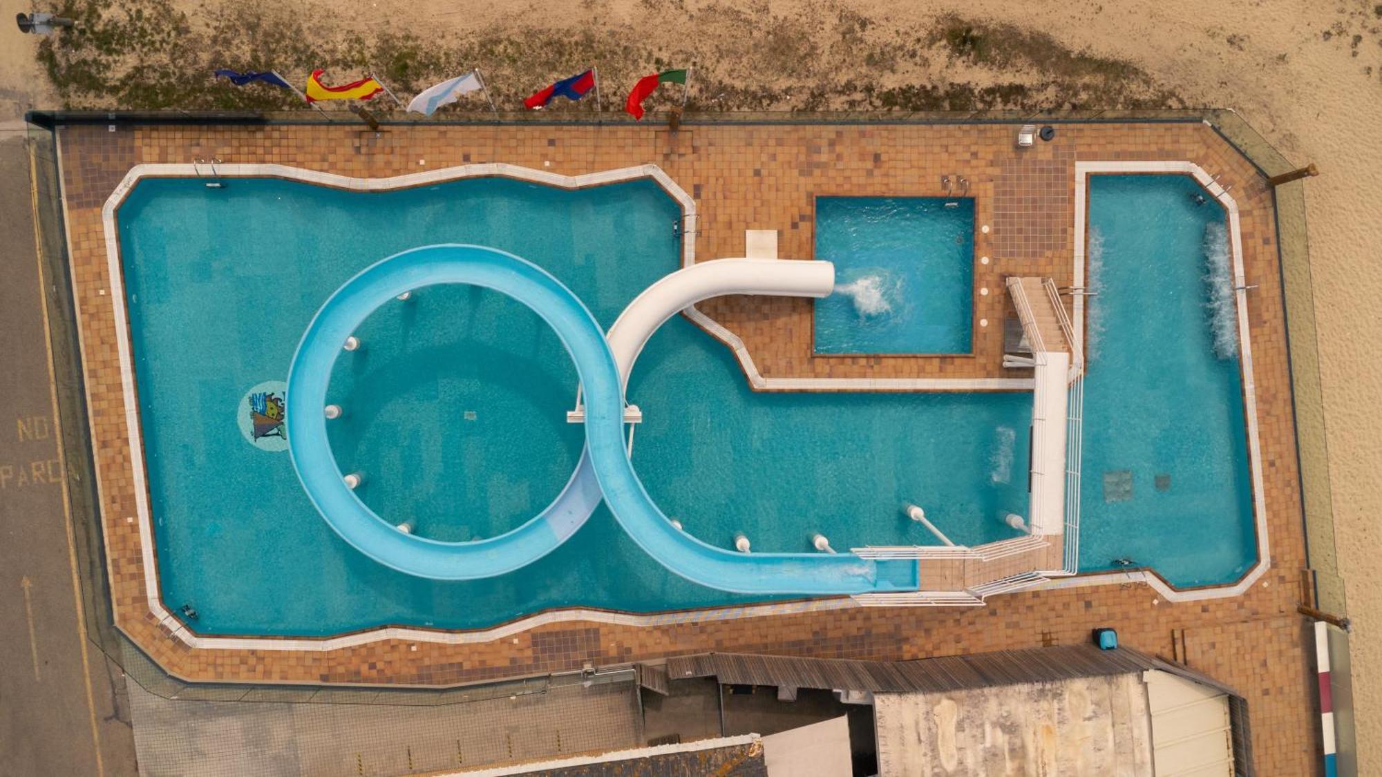 فندق Kampaoh Bayona Playa بايونا المظهر الخارجي الصورة
